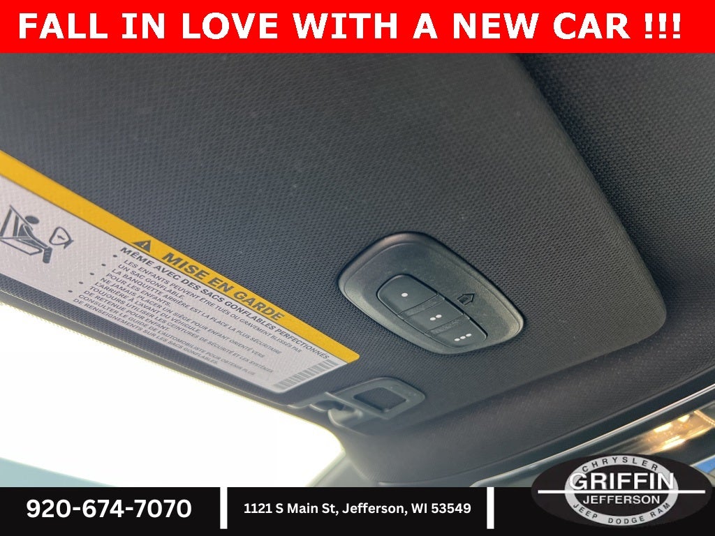 2025 Jeep Grand Cherokee Limited 4WD