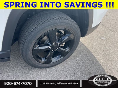 2023 Jeep Grand Cherokee Limited 4X4 V6 !!!