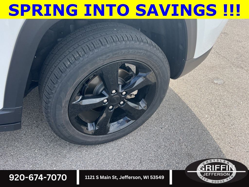 2023 Jeep Grand Cherokee Limited 4X4 V6 !!!