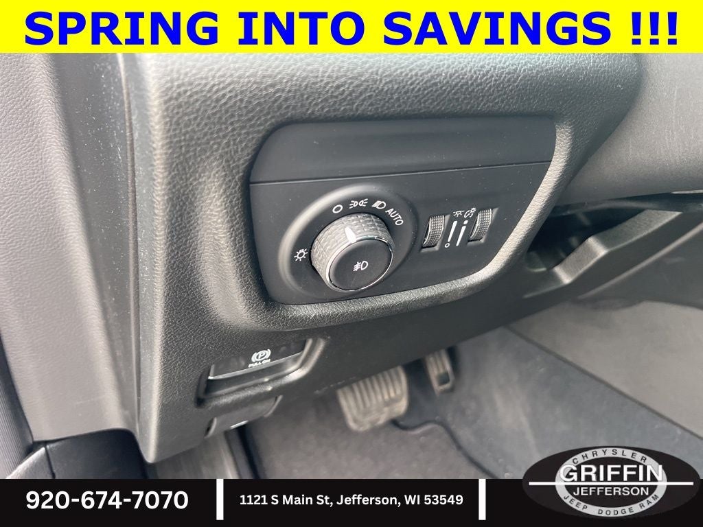 2023 Jeep Grand Cherokee Limited 4X4 V6 !!!