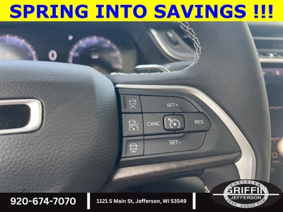 2023 Jeep Grand Cherokee Limited 4X4 V6 !!!