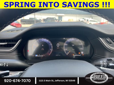 2023 Jeep Grand Cherokee Limited 4X4 V6 !!!