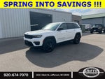 2023 Jeep Grand Cherokee Limited 4X4 V6 !!!