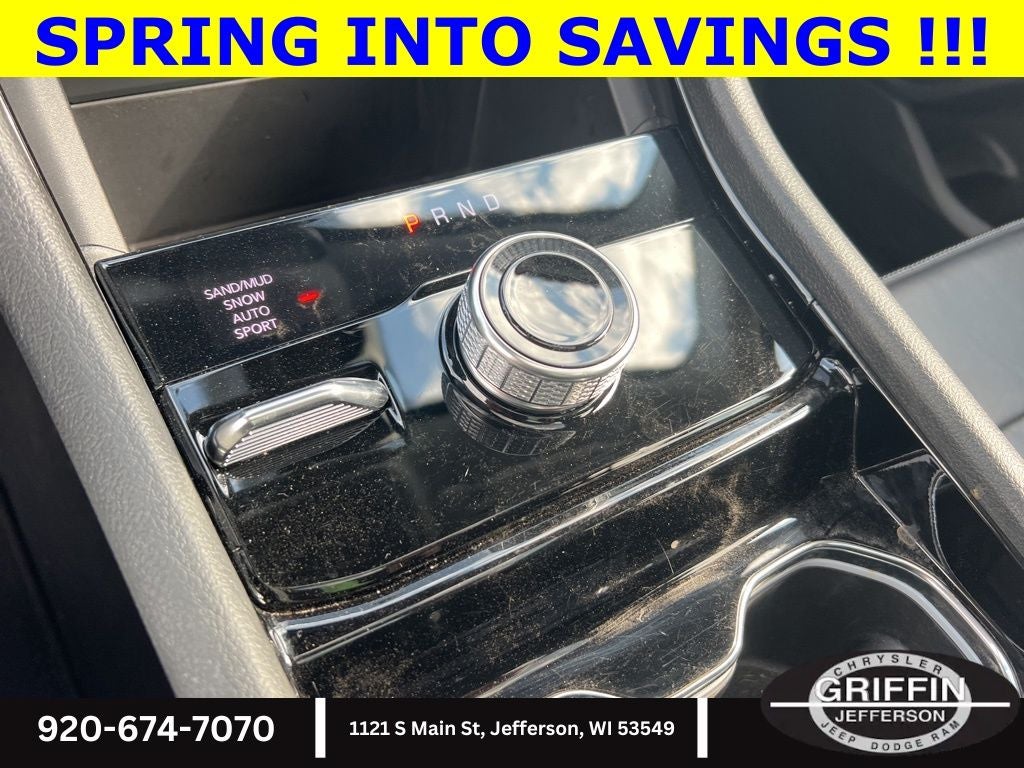 2023 Jeep Grand Cherokee Limited 4X4 V6 !!!