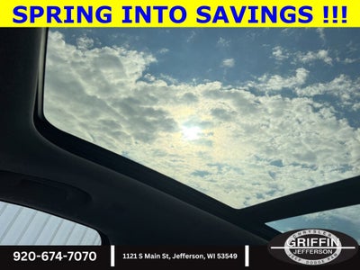 2023 Jeep Grand Cherokee Limited 4X4 V6 !!!