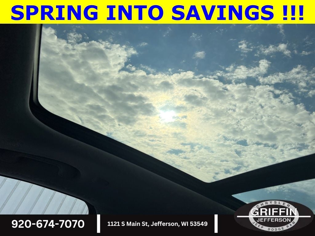 2023 Jeep Grand Cherokee Limited 4X4 V6 !!!