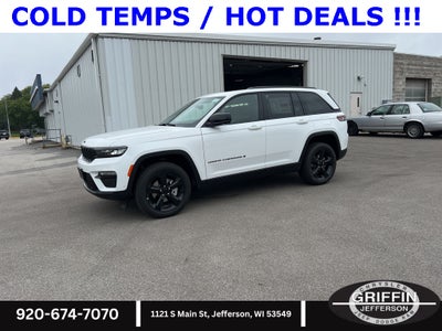 2025 Jeep Grand Cherokee Limited 4X4