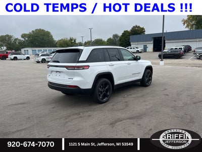 2025 Jeep Grand Cherokee Limited 4X4