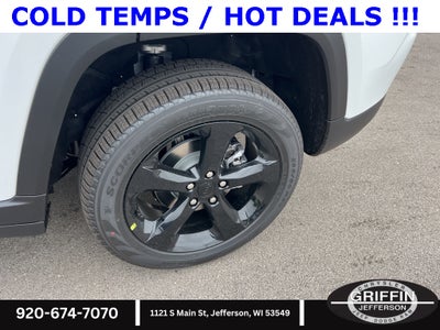 2025 Jeep Grand Cherokee Limited 4X4