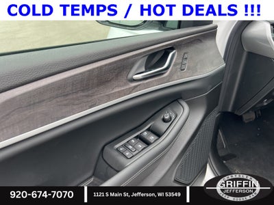 2025 Jeep Grand Cherokee Limited 4X4