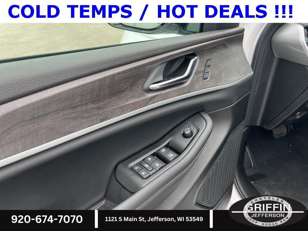 2025 Jeep Grand Cherokee Limited 4X4