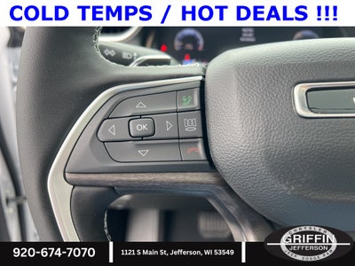 2025 Jeep Grand Cherokee Limited 4X4