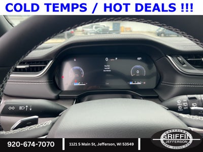 2025 Jeep Grand Cherokee Limited 4X4