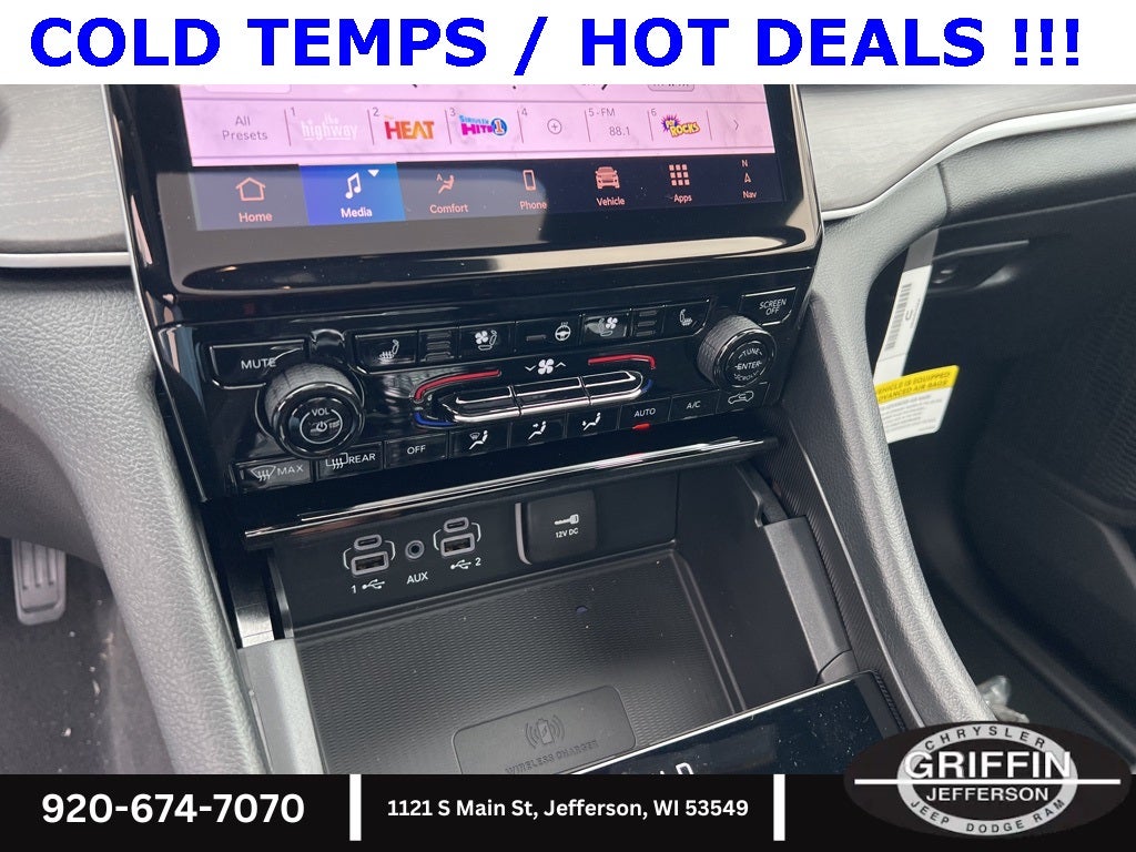 2025 Jeep Grand Cherokee Limited 4X4