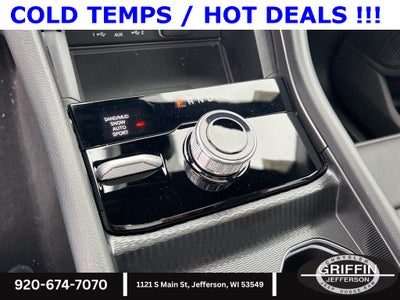 2025 Jeep Grand Cherokee Limited 4X4