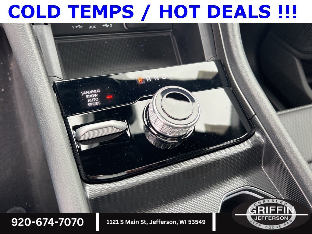 2025 Jeep Grand Cherokee Limited 4X4