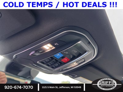 2025 Jeep Grand Cherokee Limited 4X4