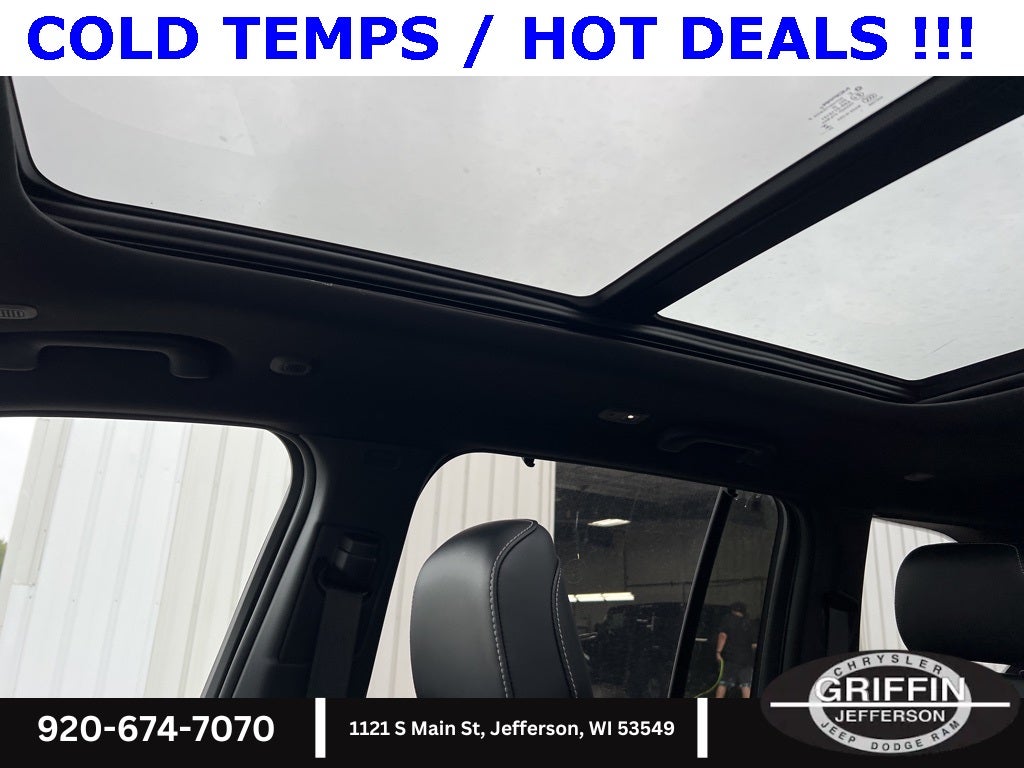 2025 Jeep Grand Cherokee Limited 4X4