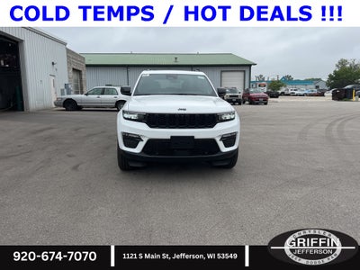 2025 Jeep Grand Cherokee Limited 4X4