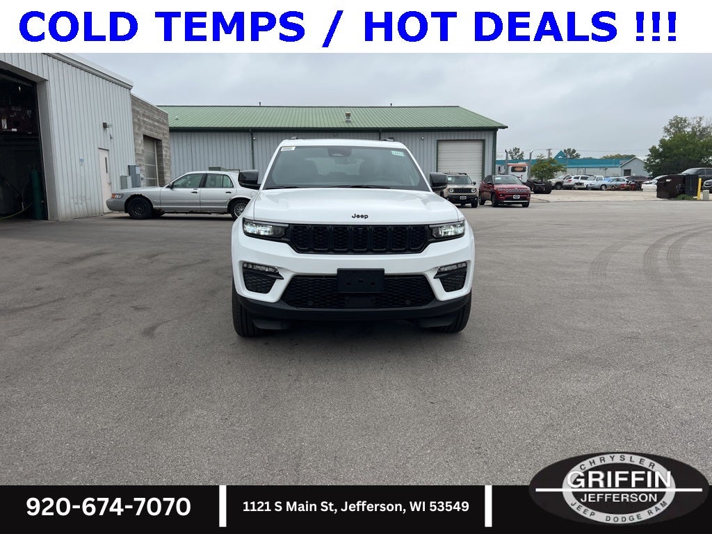 2025 Jeep Grand Cherokee Limited 4X4