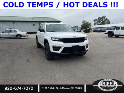 2025 Jeep Grand Cherokee Limited 4X4