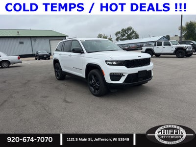 2025 Jeep Grand Cherokee Limited 4X4