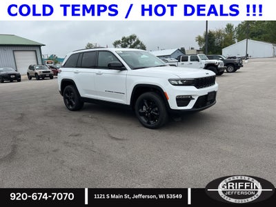 2025 Jeep Grand Cherokee Limited 4X4