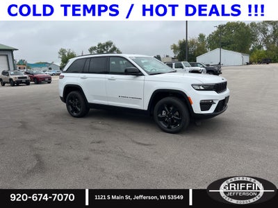 2025 Jeep Grand Cherokee Limited 4X4