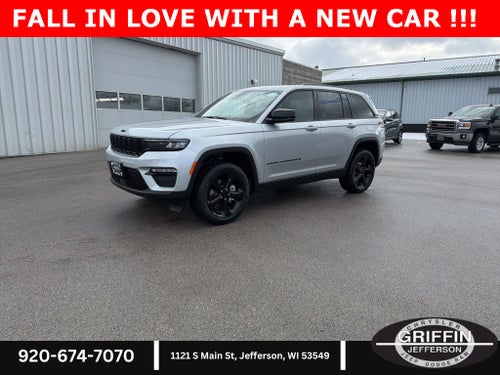 2025 Jeep Grand Cherokee Limited 4X4