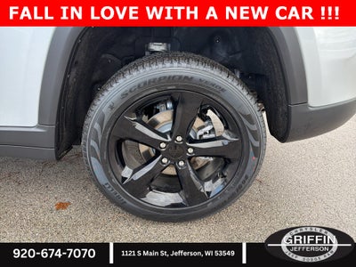 2025 Jeep Grand Cherokee Limited 4X4