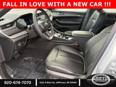 2025 Jeep Grand Cherokee Limited 4X4