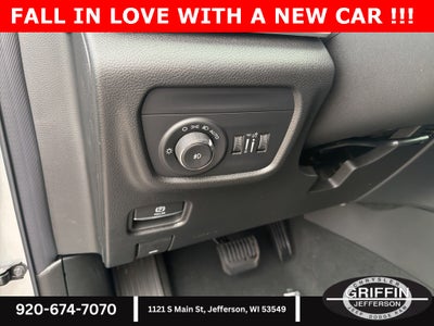 2025 Jeep Grand Cherokee Limited 4X4