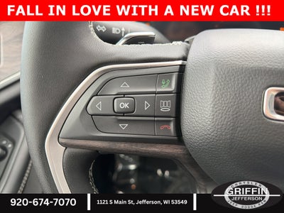 2025 Jeep Grand Cherokee Limited 4X4