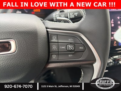 2025 Jeep Grand Cherokee Limited 4X4