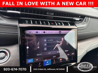 2025 Jeep Grand Cherokee Limited 4X4