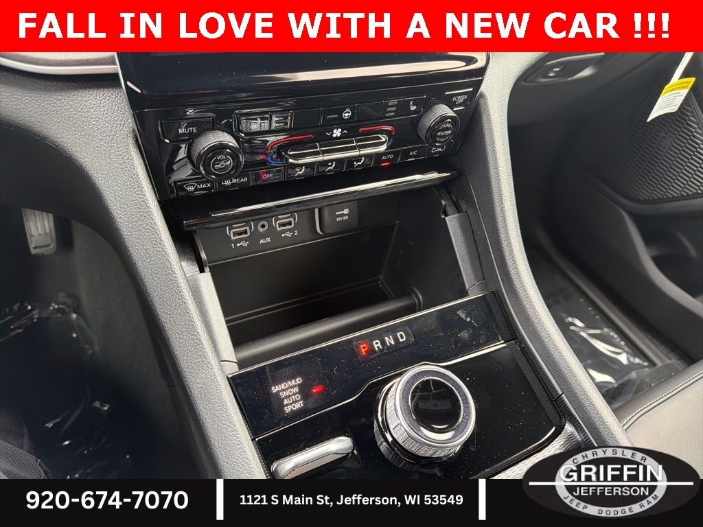 2025 Jeep Grand Cherokee Limited 4X4