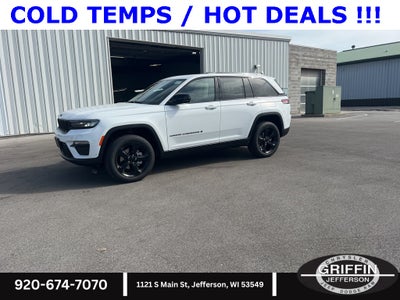 2025 Jeep Grand Cherokee Limited 4X4