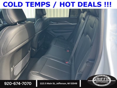 2025 Jeep Grand Cherokee Limited 4X4