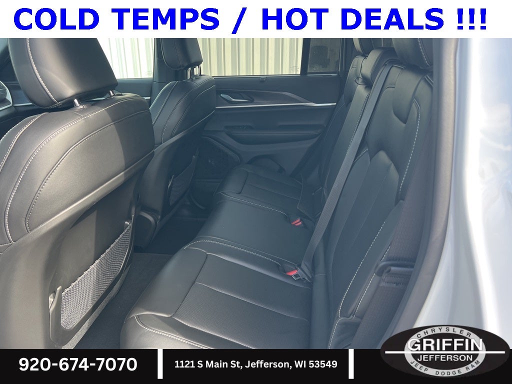 2025 Jeep Grand Cherokee Limited 4X4