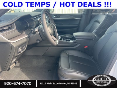 2025 Jeep Grand Cherokee Limited 4X4