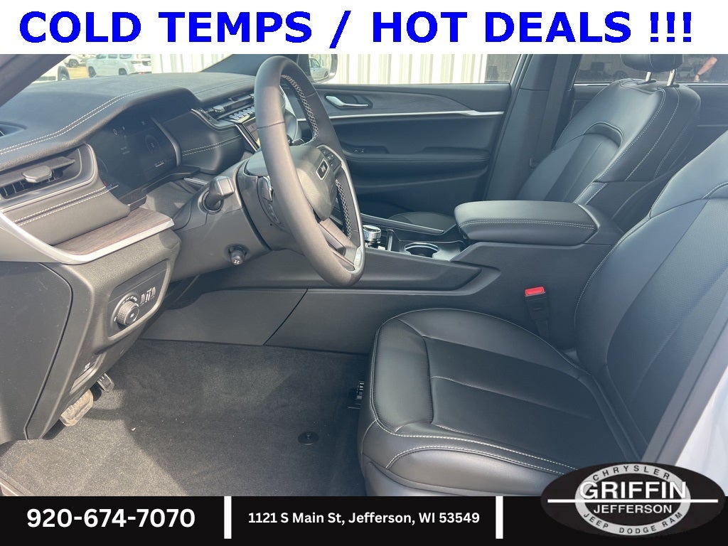 2025 Jeep Grand Cherokee Limited 4X4