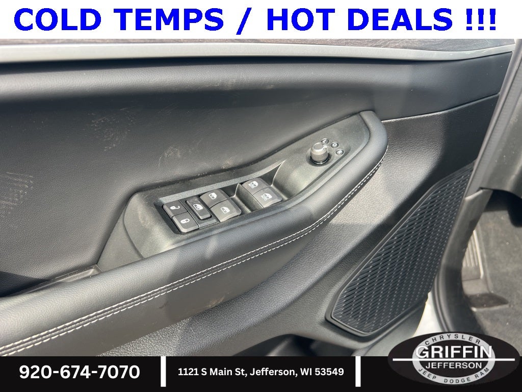 2025 Jeep Grand Cherokee Limited 4X4