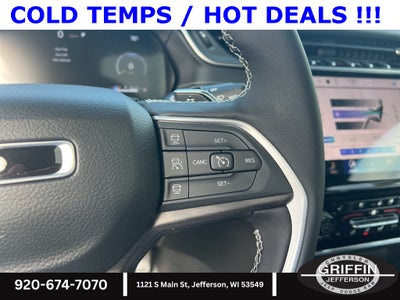 2025 Jeep Grand Cherokee Limited 4X4