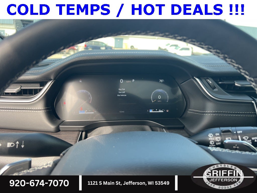 2025 Jeep Grand Cherokee Limited 4X4