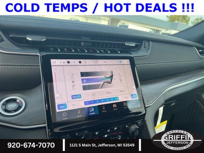 2025 Jeep Grand Cherokee Limited 4X4