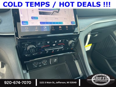 2025 Jeep Grand Cherokee Limited 4X4