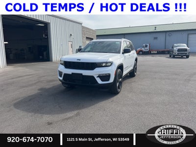 2025 Jeep Grand Cherokee Limited 4X4