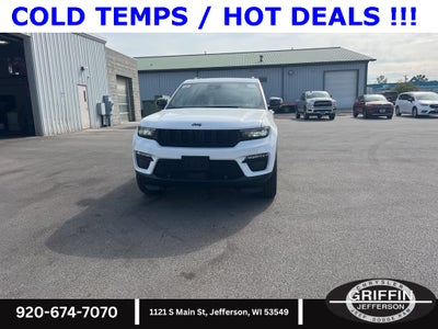 2025 Jeep Grand Cherokee Limited 4X4