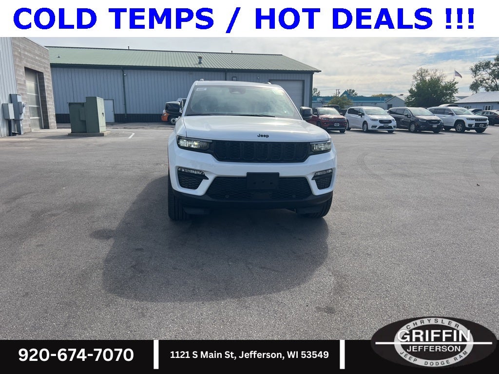 2025 Jeep Grand Cherokee Limited 4X4