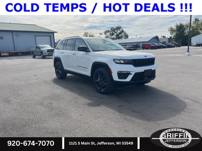 2025 Jeep Grand Cherokee Limited 4X4